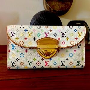 Louis Vuitton - 100% authentic 
Monogram Multicolor Eugenie